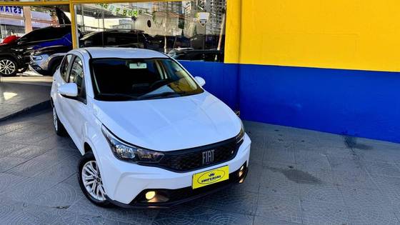 FIAT ARGO 1.0 FIREFLY FLEX DRIVE MANUAL